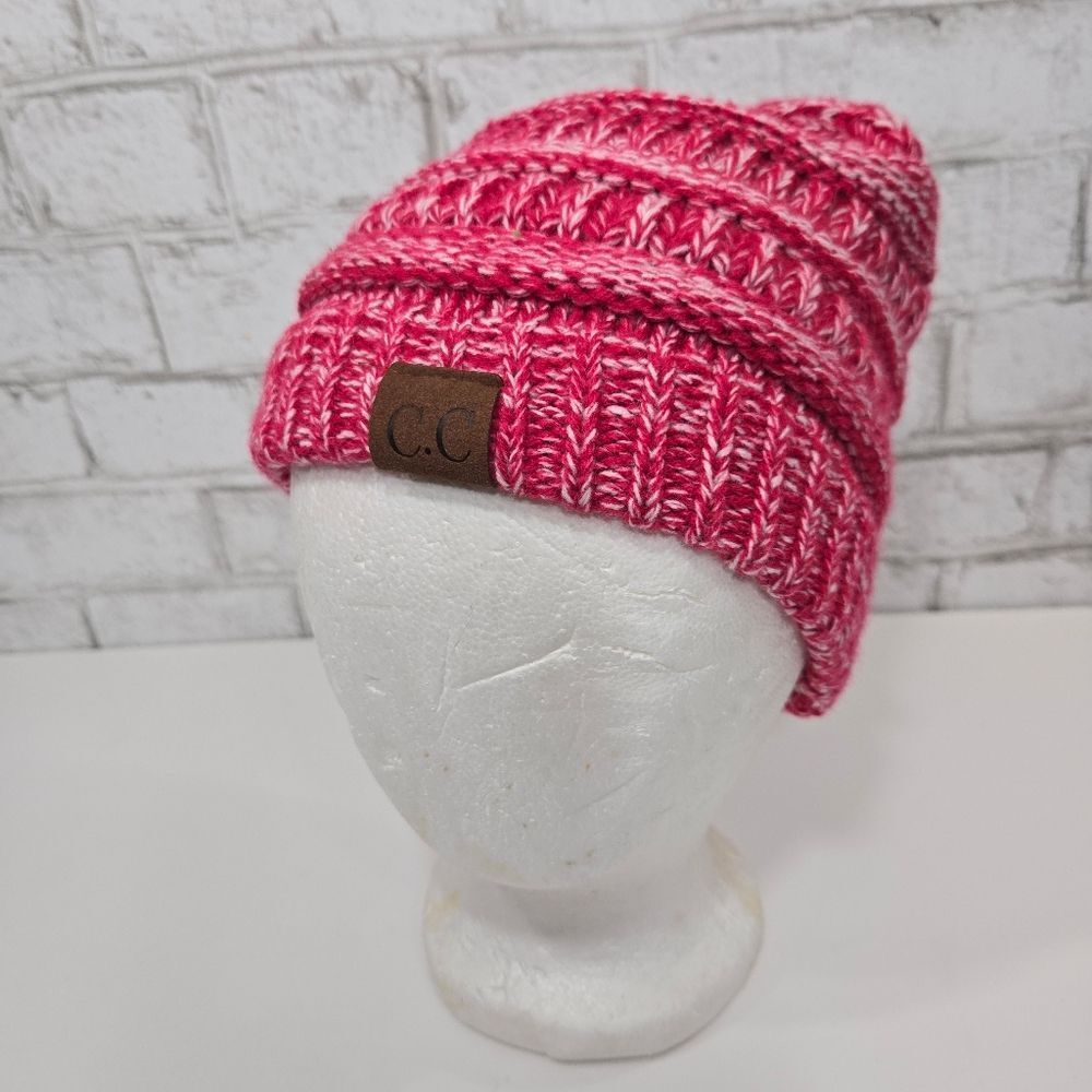 CC Boutique pink beanie - Picture 12 of 12